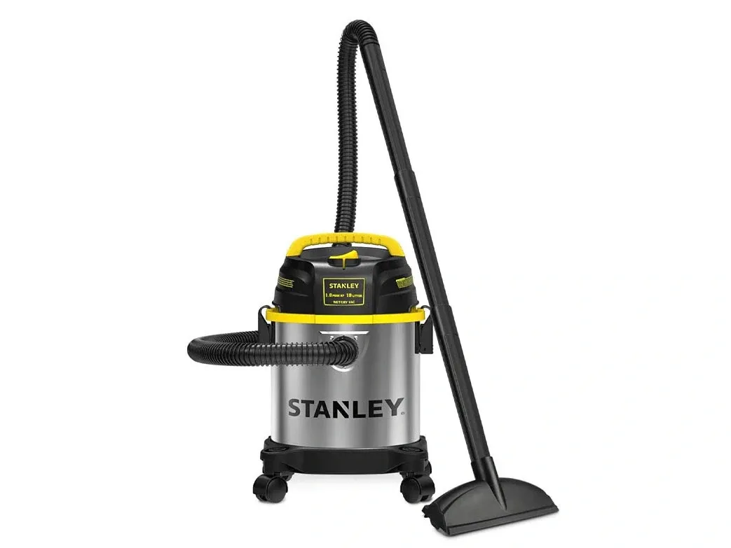 Máy hút bụi 3 chức năng 19 lít Stanley SL19305-5B 1.8 PEAK HP