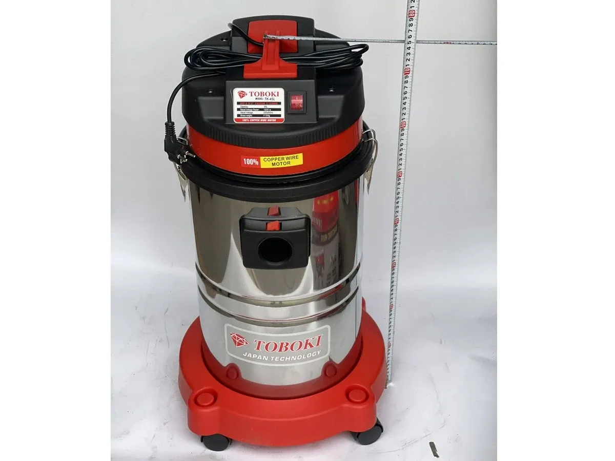 Máy hút bụi Toboki TK 35L (35 lít)