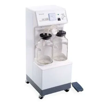 Máy hút dịch 2 bình Yuwell 7A-23B 40L