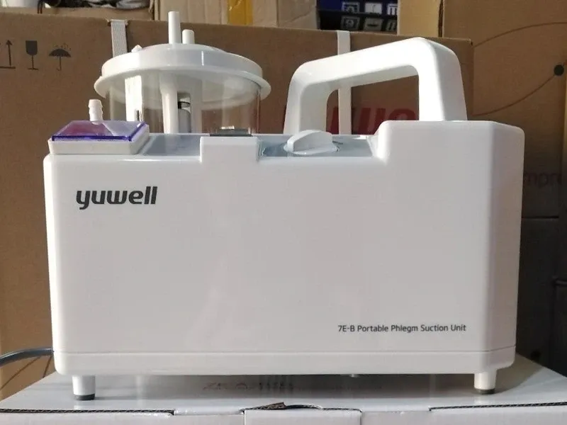 Máy hút dịch Yuwell 7E-A/7E-B
