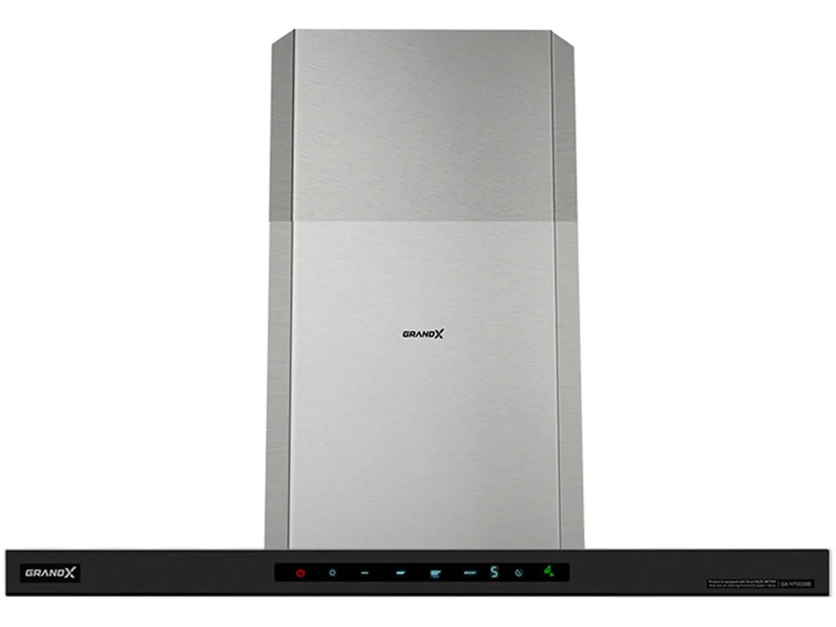 Máy hút mùi áp tường chữ T GrandX GX H70C68B