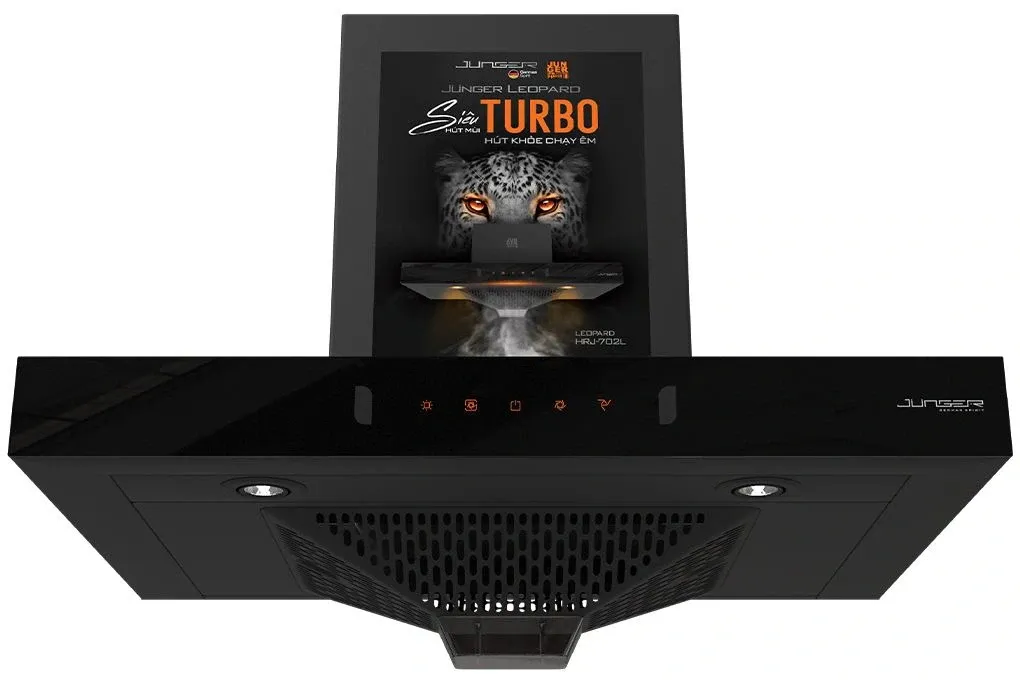 Máy hút mùi áp tường Junger Leopard HRJ-702