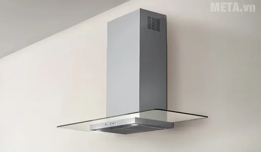 Máy hút mùi ống khói Faber GLASSY