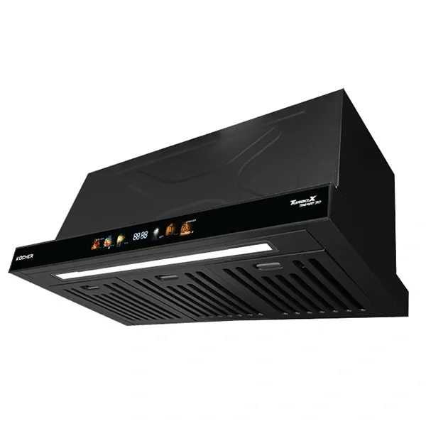 Máy hút mùi Turbo Smart 3D X3D-350D AUC Auto Clean
