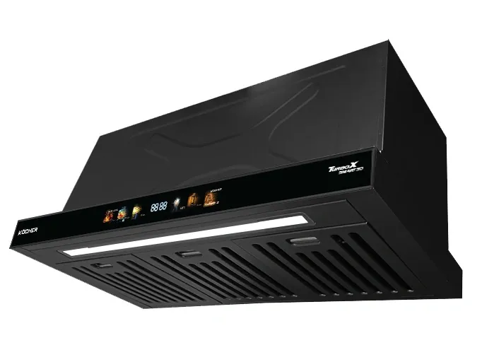 Máy hút mùi Turbo Smart 3D X3D-350