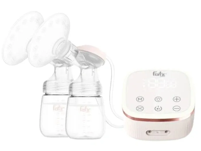 Máy hút sữa điện đôi Fatzbaby Chorus 5 FB1188HB