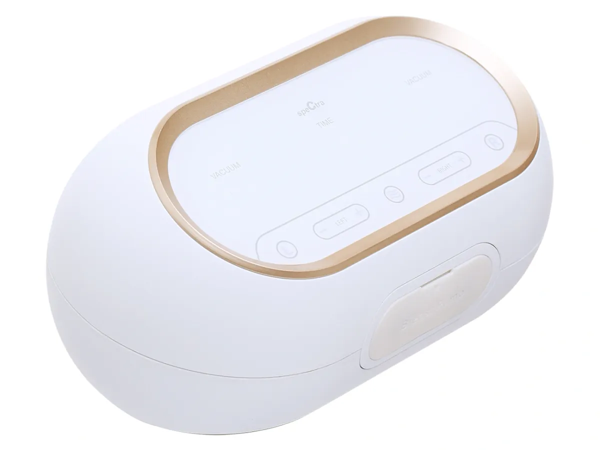 Máy hút sữa điện đôi Spectra Dual Compact
