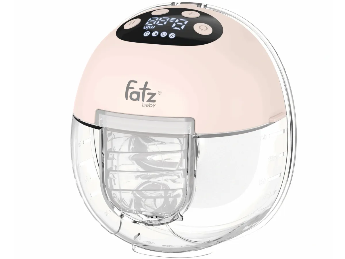 Máy hút sữa điện rảnh tay không dây Freemax 22 FB1236TP