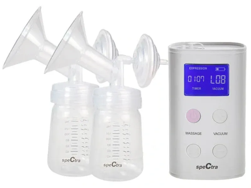 Máy hút sữa đôi Spectra 9S
