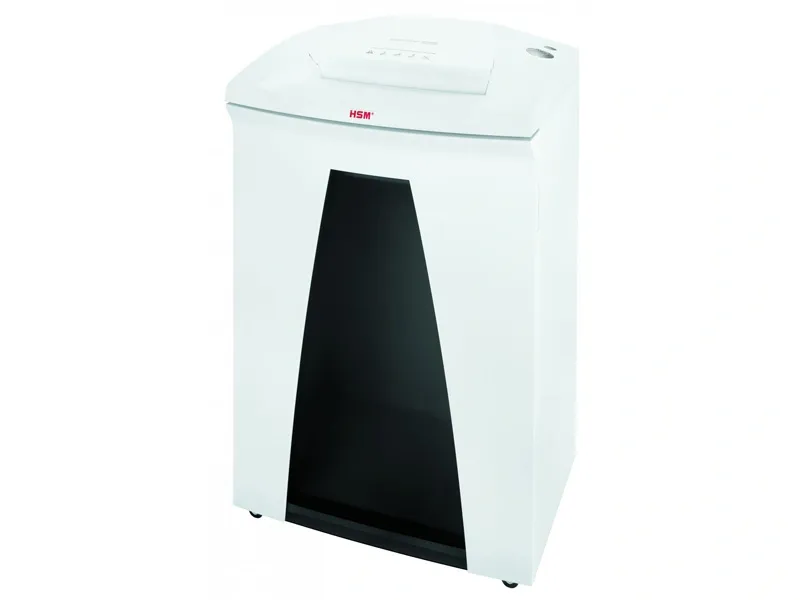 Máy hủy giấy HSM Securio B34 1.9x15mm (hủy vụn)