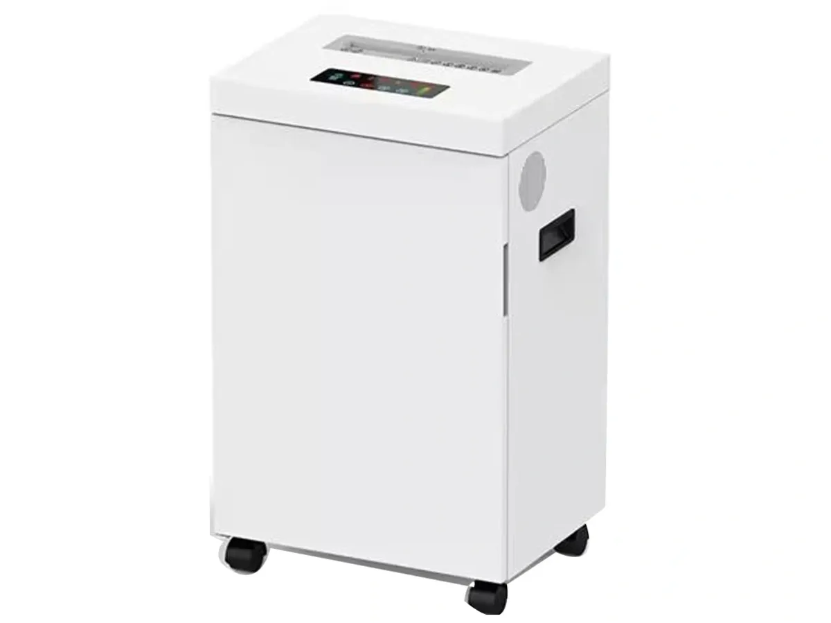 Máy hủy tài liệu công nghiệp Windora S66CDT (Hủy vụn/15 - 17 tờ/lần/A4/A5)