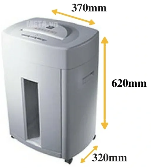 Máy hủy giấy LBA P-13CD