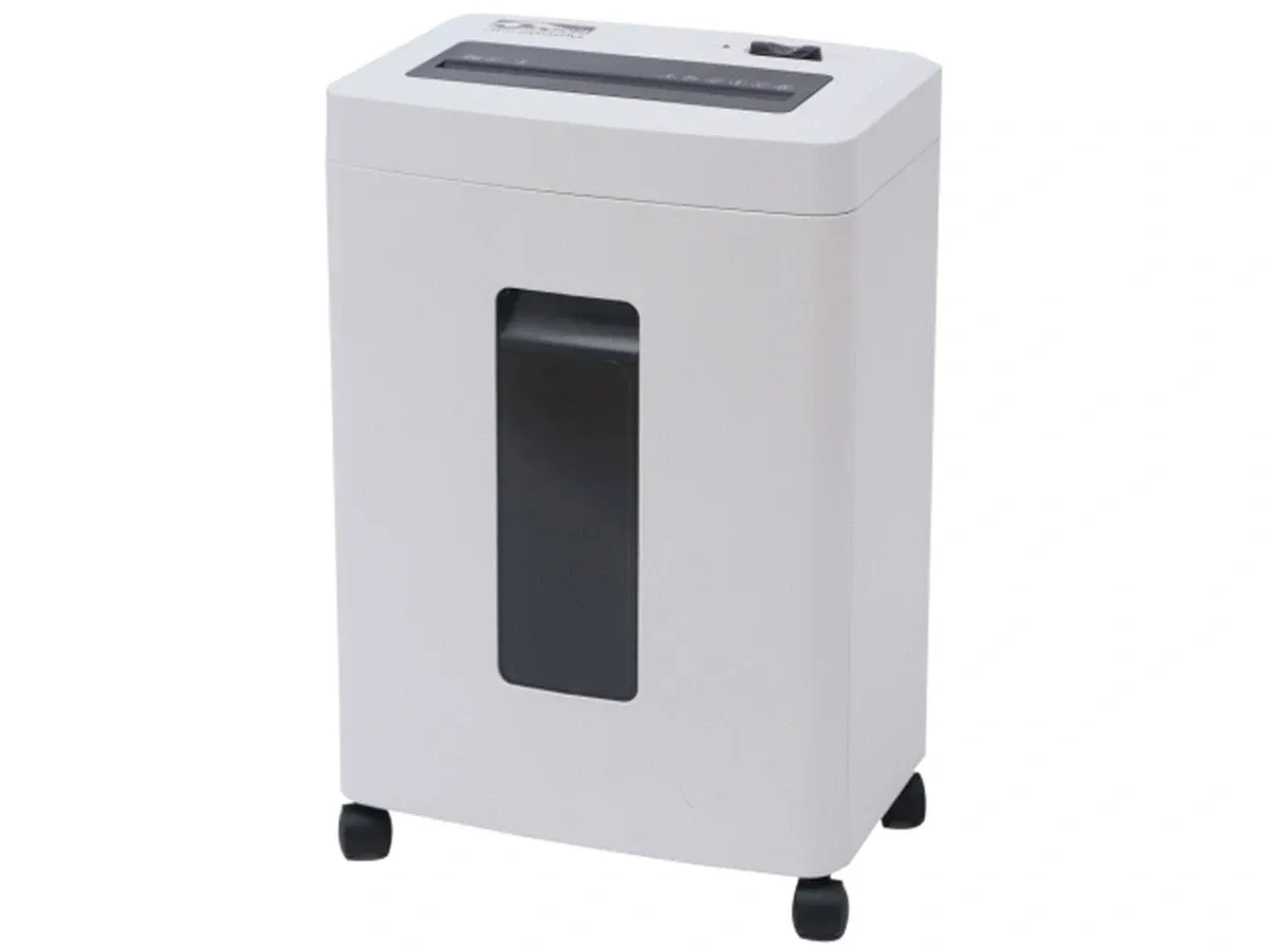 Máy hủy tài liệu Windora S31 (Hủy vụn, 8-12 tờ/lần, A4/A5)