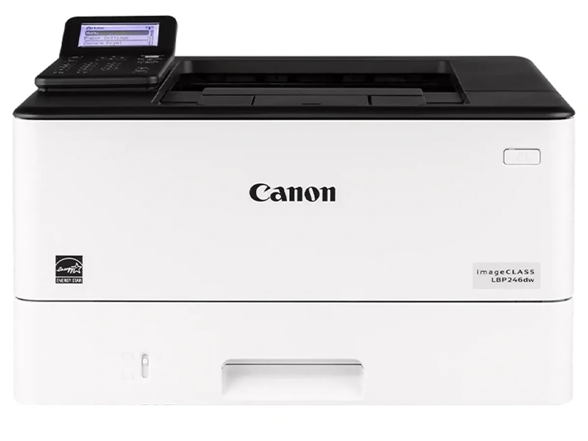 Máy in Canon LBP 246DW II (Hàng nhập khẩu)