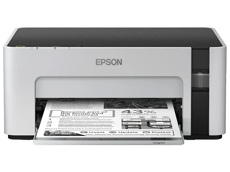 Máy in phun trắng đen Epson M1100