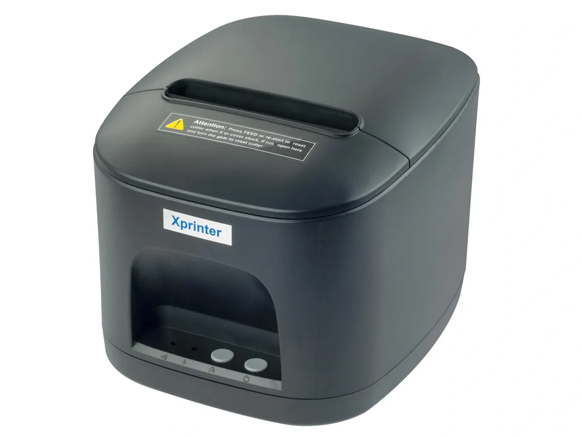 Máy in hóa đơn Xprinter Q80B (USB + LAN)