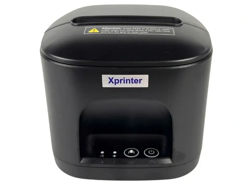 Máy in hóa đơn Xprinter XP-Q80BS (USB + LAN)
