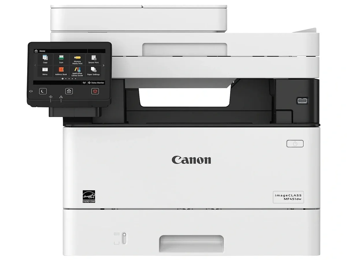 Máy in laser đen trắng Canon MF441DW
