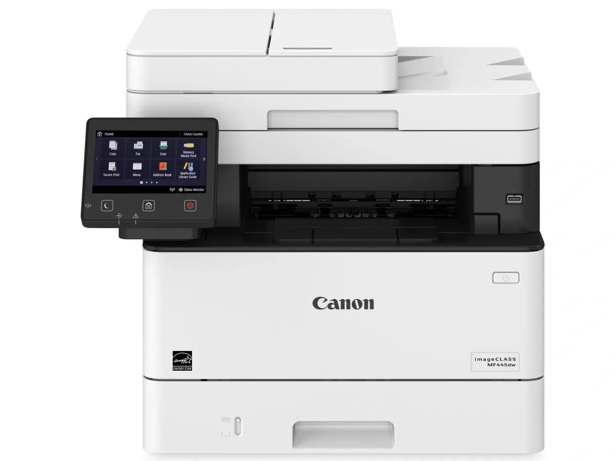 Máy in laser đen trắng Canon MF445DW