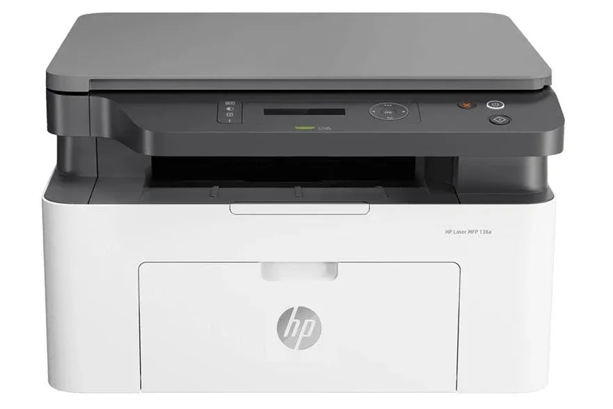 Máy in laser đen trắng HP 136A 4ZB85A