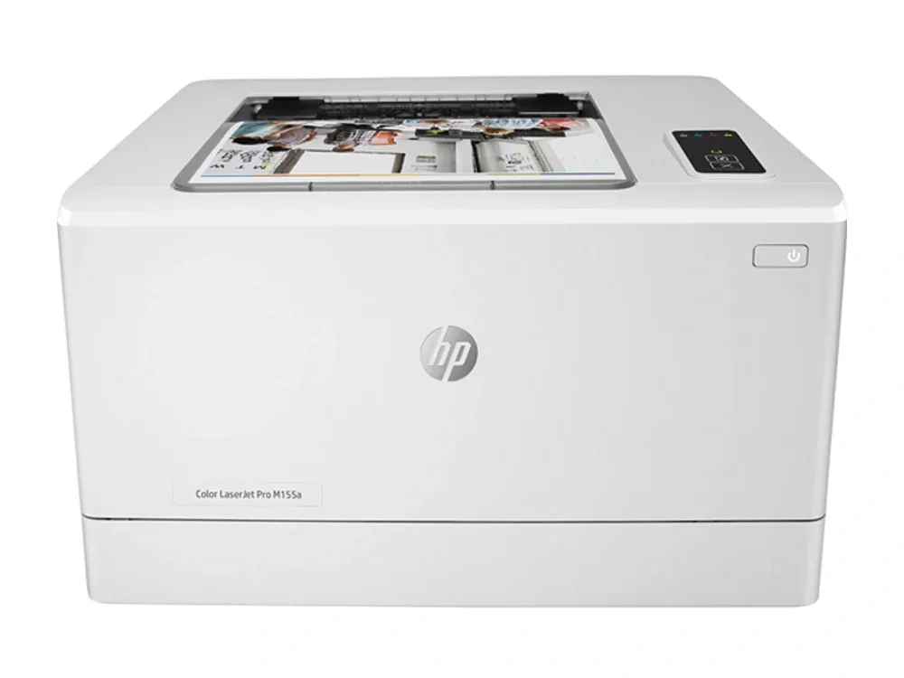 Máy in laser màu HP Color LaserJet Pro M155A 7KW48A (A4 / A5 / USB)