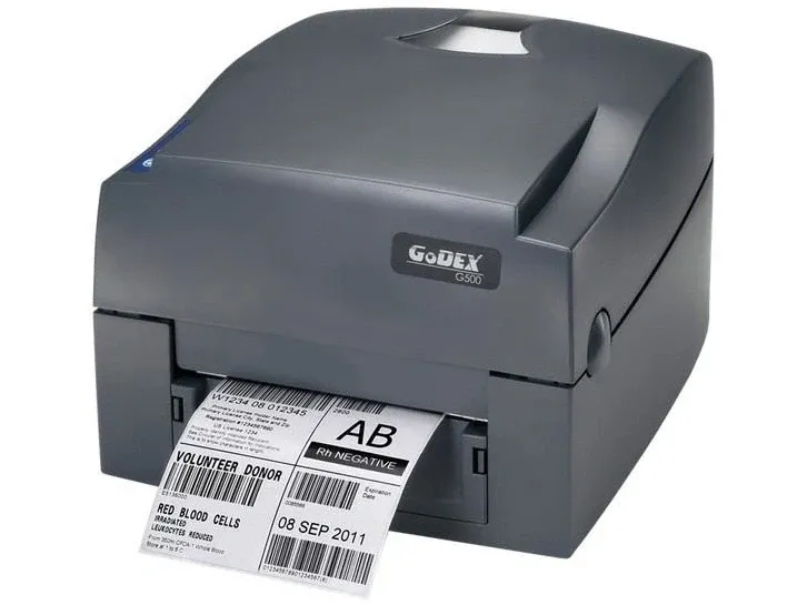 Máy in mã vạch Godex G500
