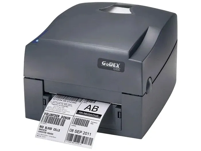 Máy in mã vạch Godex G530