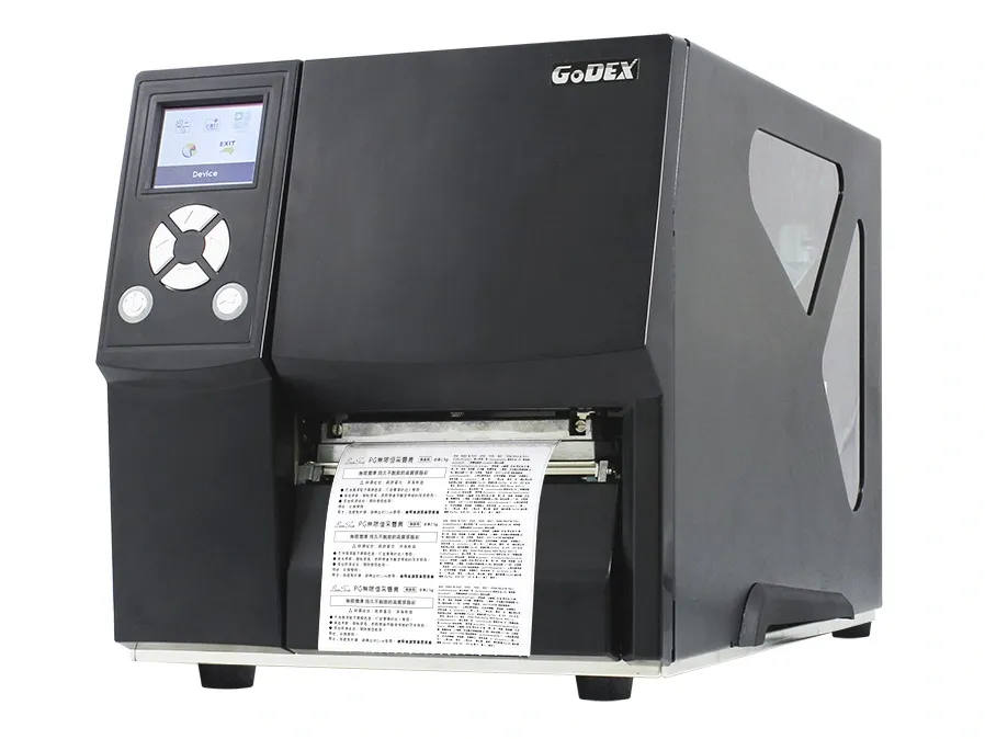 Máy in mã vạch Godex ZX430