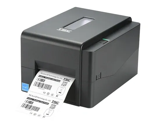 Máy in mã vạch TSC TE210 (Chưa kèm mực in)