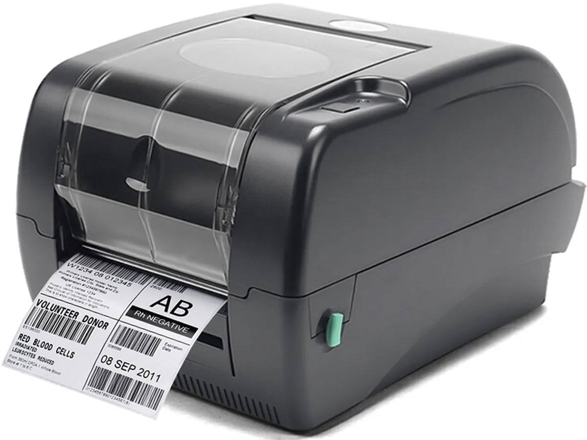 Máy in mã vạch TSC TTP-247