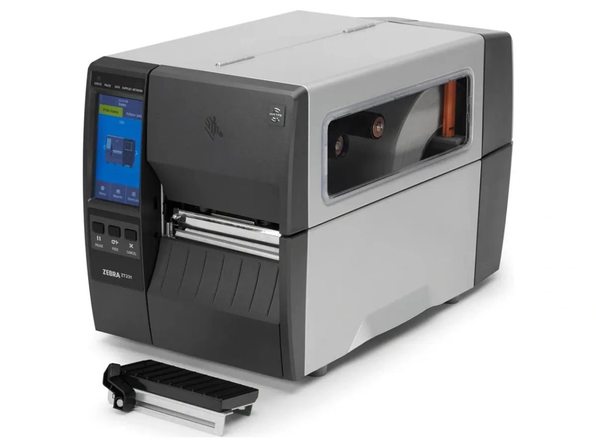 Máy in mã vạch Zebra ZT231