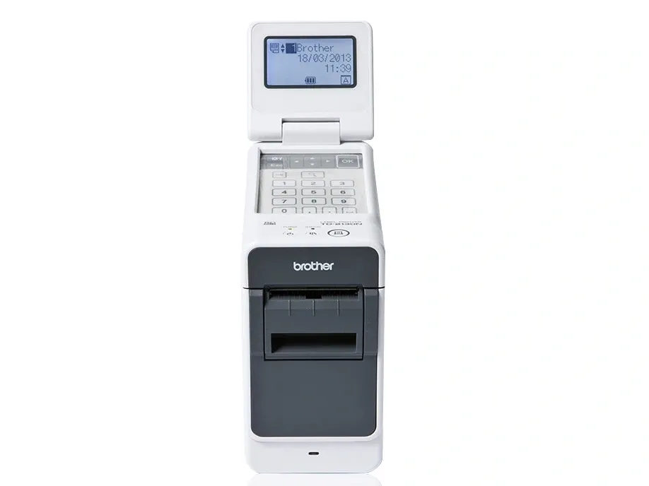 Máy in nhãn Brother TD-2130N