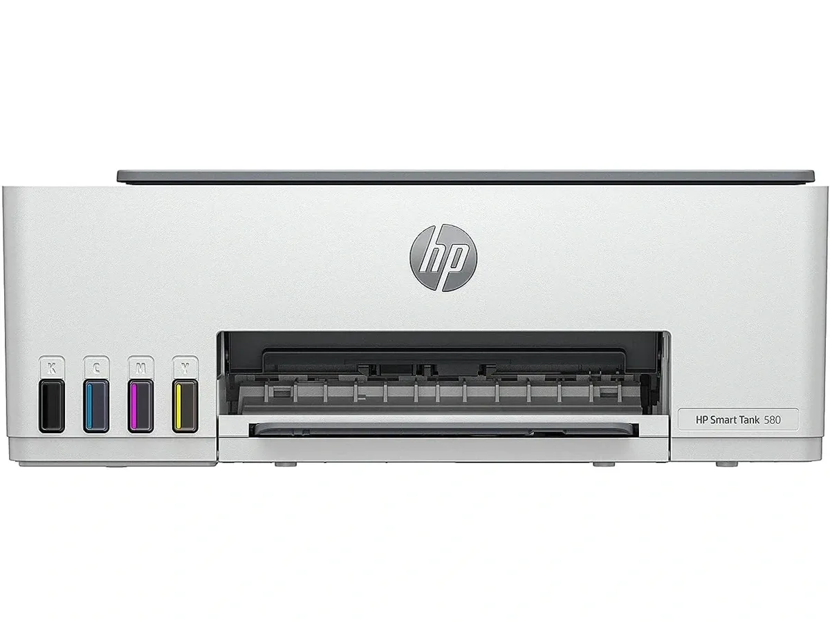 Máy in phun màu đa năng HP Smart Tank 580 Wifi (1F3Y2A)
