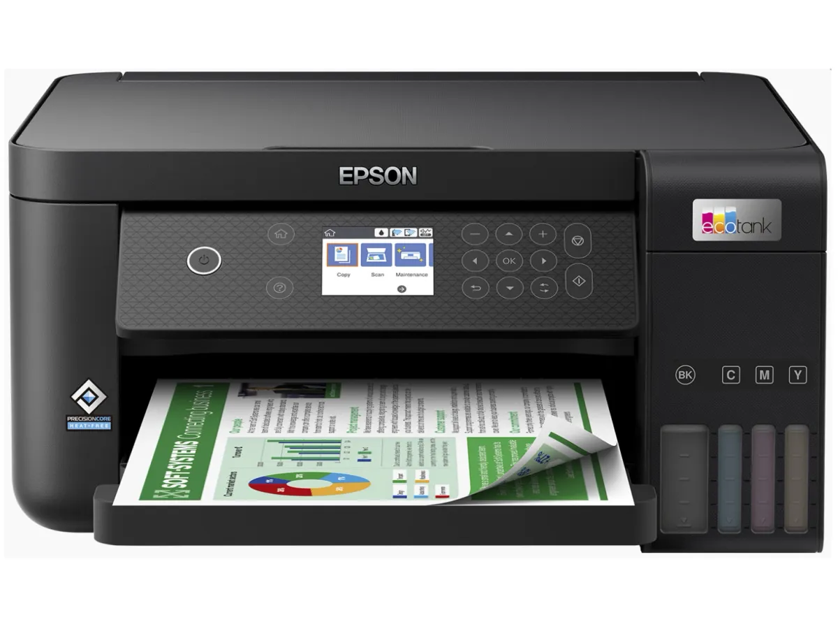 Máy in phun màu Epson Ecotank L6260 Wifi Duplex đa chức năng
