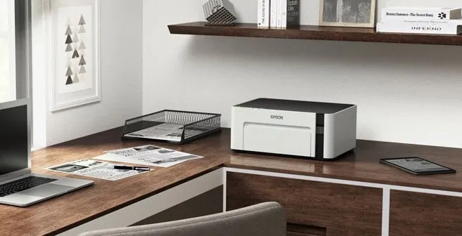 Máy in phun trắng đen Epson M1120