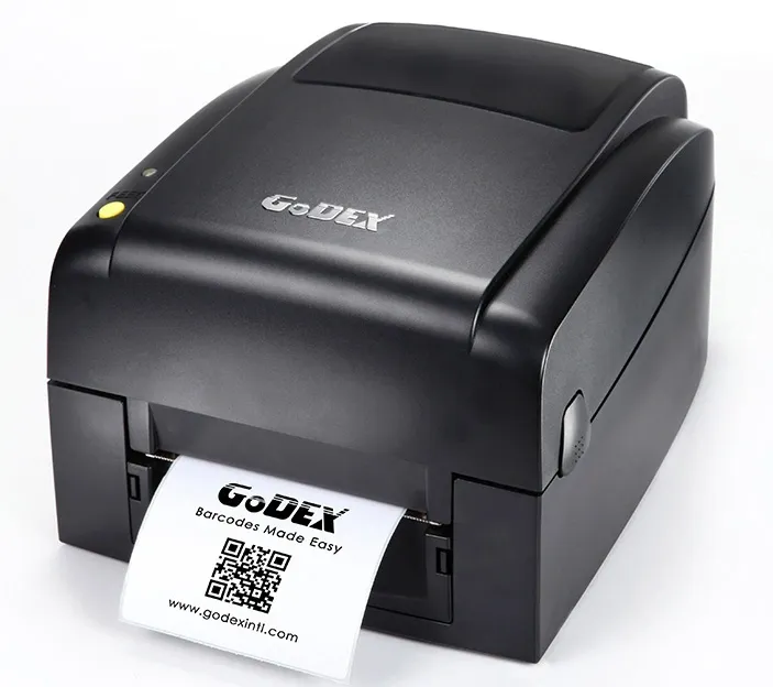 Máy in tem mã vạch Godex EZ120