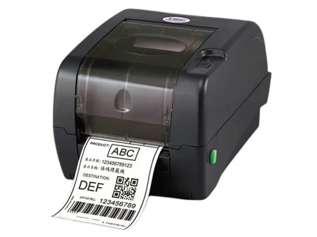 Máy in tem nhãn mã vạch TSC TTP-345