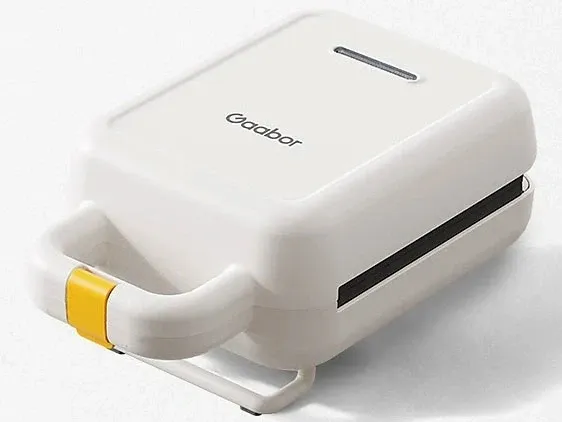 Máy kẹp sandwich Gaabor SM60M WH01A