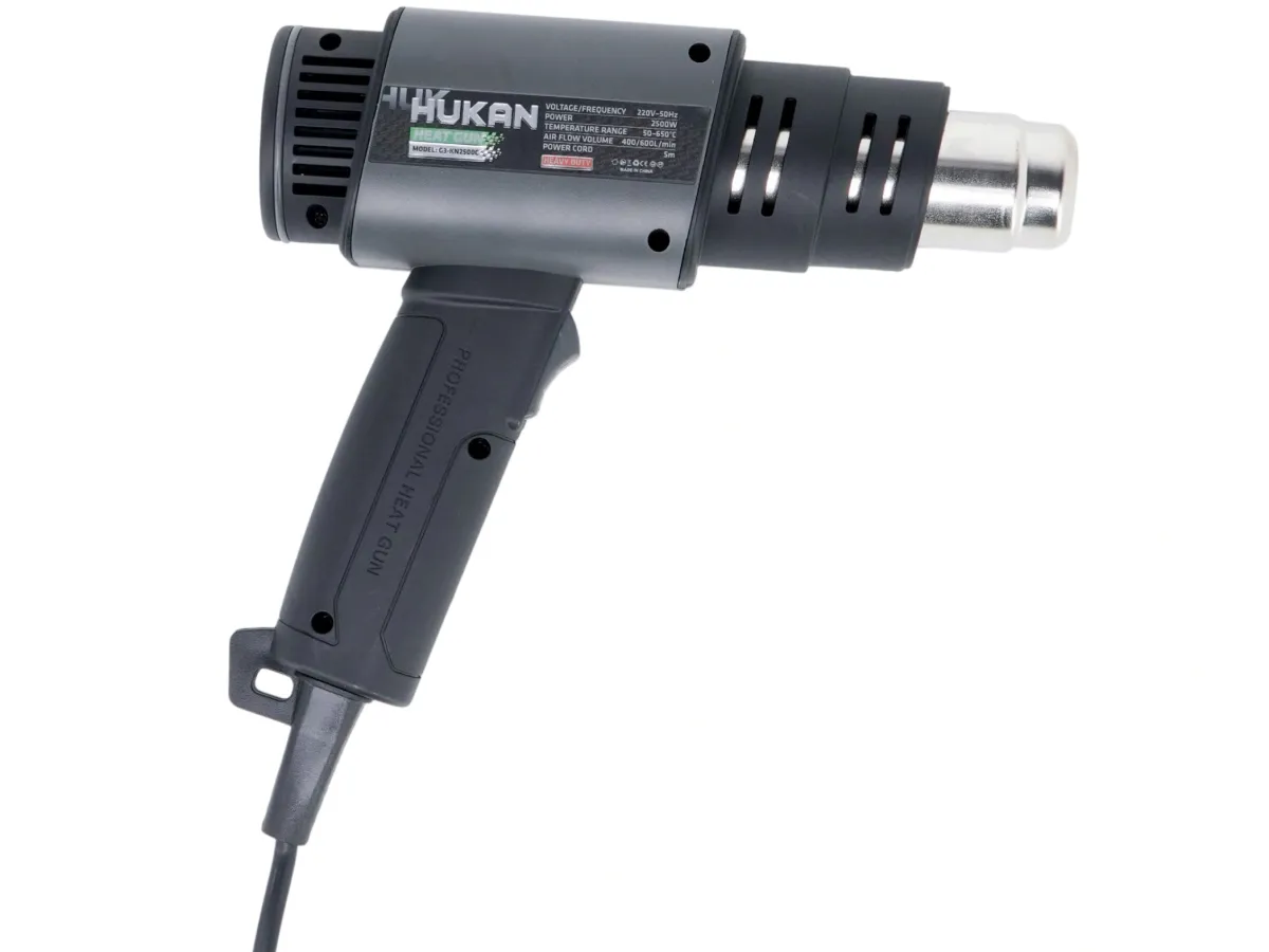Máy khò nhiệt dùng điện Hukan (GEN3) G3-KN2500C