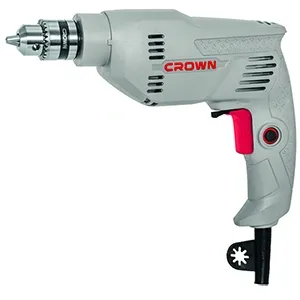 Máy khoan vặn vít Crown CT12001