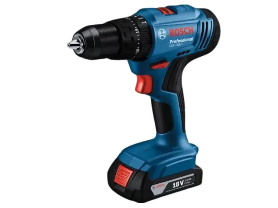 Máy khoan bắt vít Bosch GSB 183-LI (06019K91K0, 2 pin)