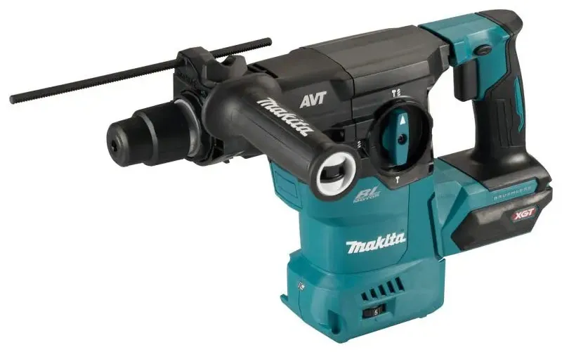 Máy khoan búa dùng pin 40V Makita HR008GZ (Chưa pin, sạc)
