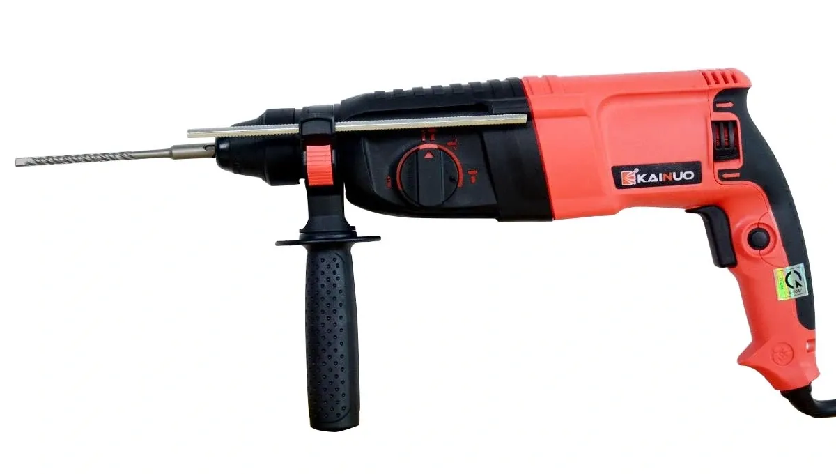 Máy khoan búa Kainuo 8267A 800W