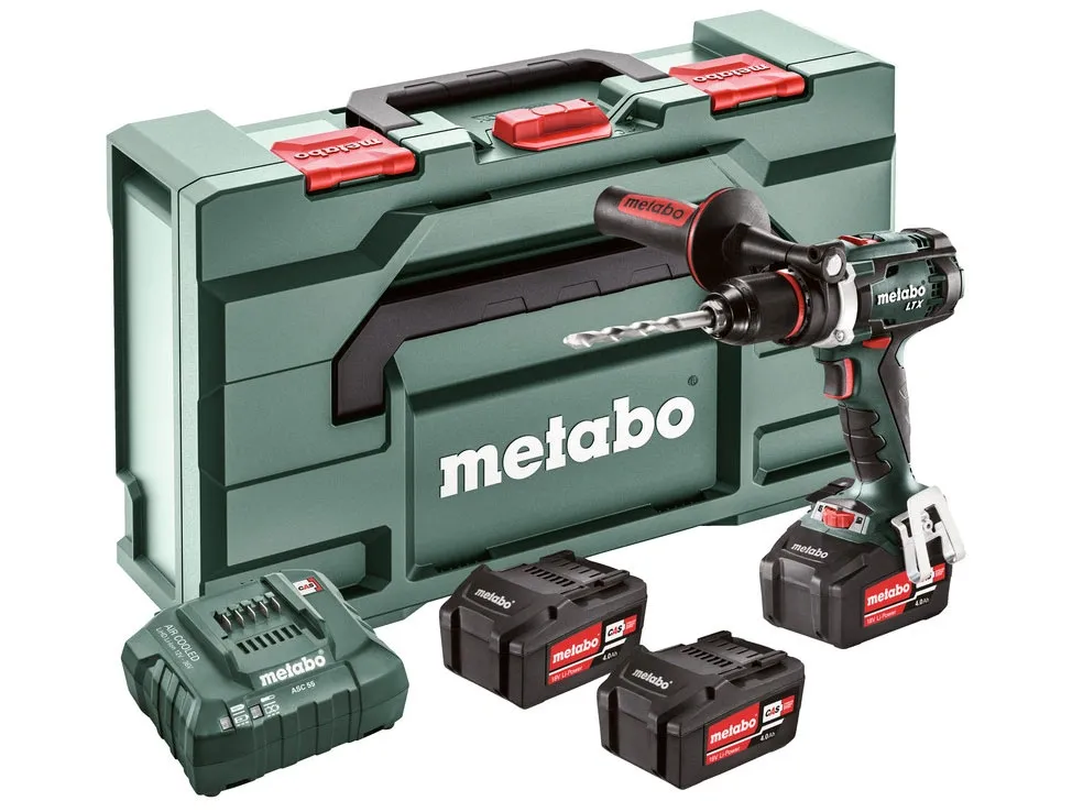 Máy khoan búa Metabo BS 18 LTX IMPULS