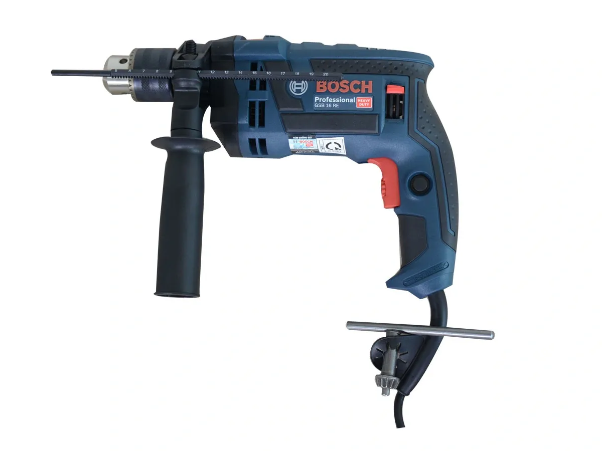 Máy khoan động lực Bosch GSB 16 RE - 06012281K1