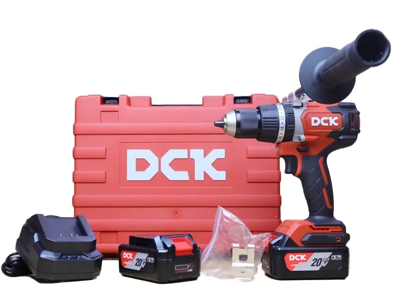 Máy khoan động lực dùng pin DCK KDJZ03-13 (TYPE EM)