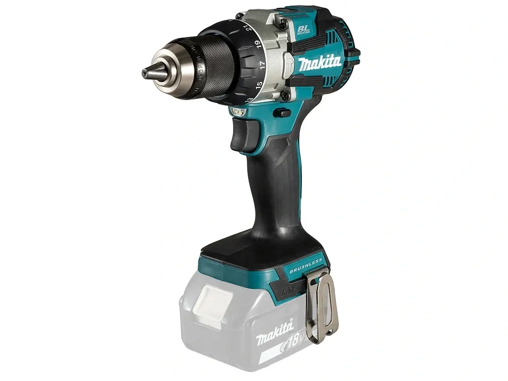 Máy khoan động lực dùng pin 18V Makita DHP489Z (Chưa pin và sạc)