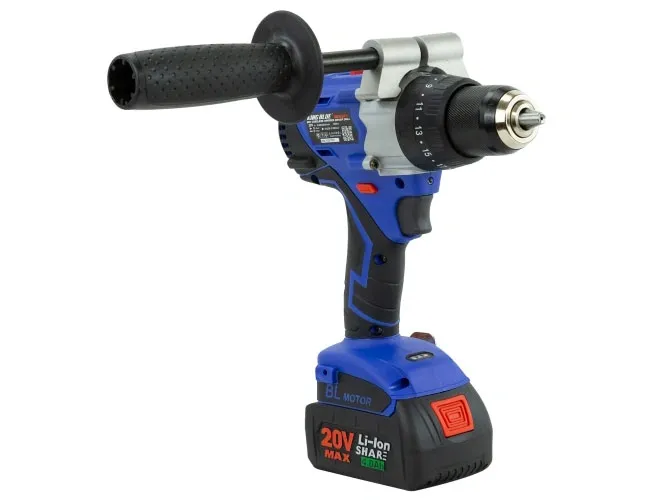 Máy khoan 3 chức năng dùng pin 20V Kingblue KB20QE1