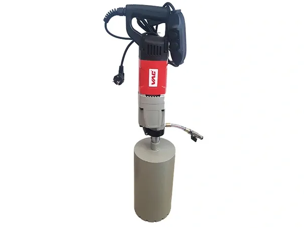 Máy khoan ống mini cầm tay VAC VA1412 - 2.300W