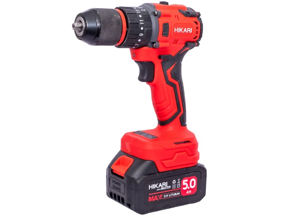 Máy khoan pin Hikari HKR-01390 (Chưa bao gồm pin)
